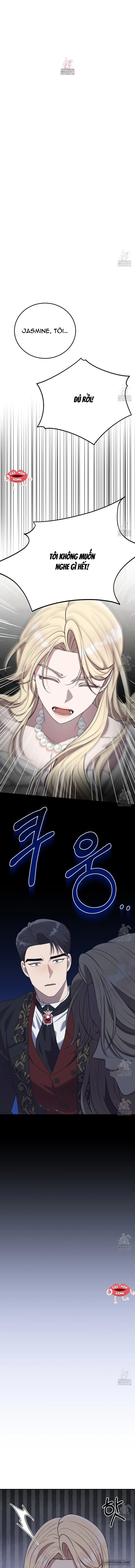 Xin Hãy Để Ý Tới Jasmine Chap 42 - trang 1
