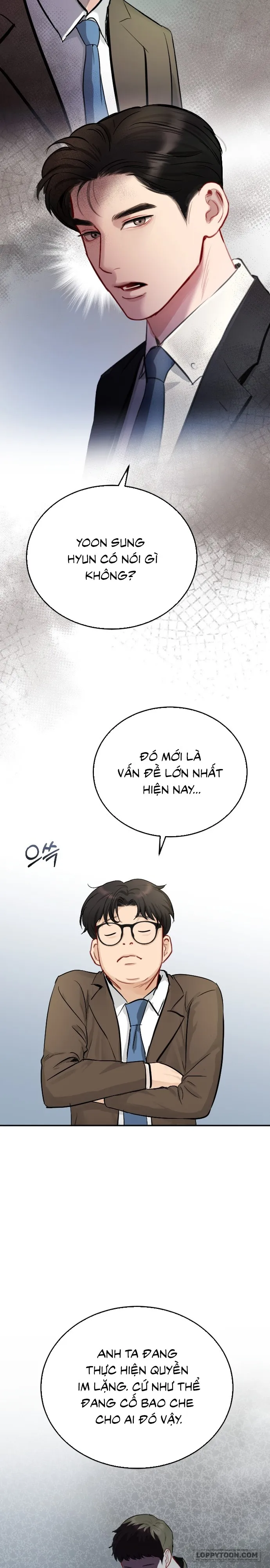 Quyền Lực Của Thư Ký Chap 48 - trang 27