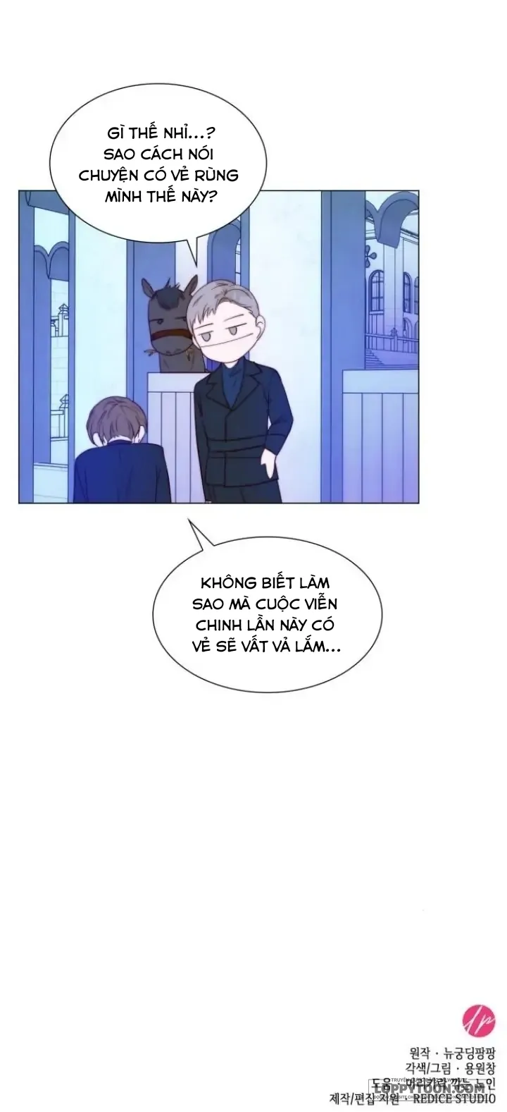 Tôi Được Sinh Ra Là Cô Con Gái Thứ Hai Chap 13 - trang 61