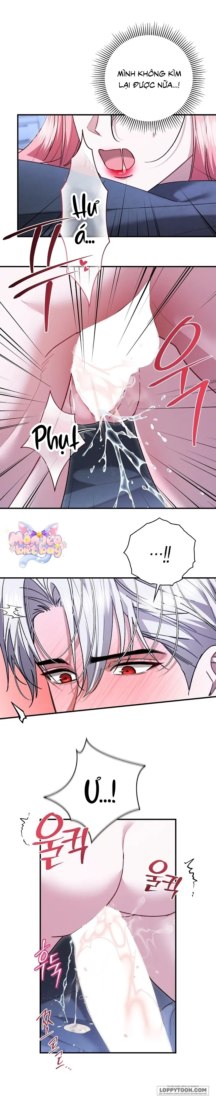 Em Đã Ăn Thay Chồng Rồi Chap 14 - 🔞🔞🔞🔞 - trang 18