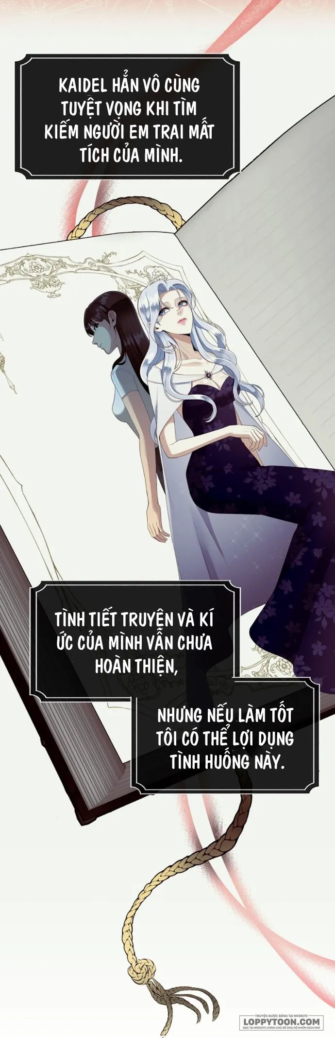 Qua Đêm Với Người Chồng Sắp Ly Hôn Chap 10 - trang 4