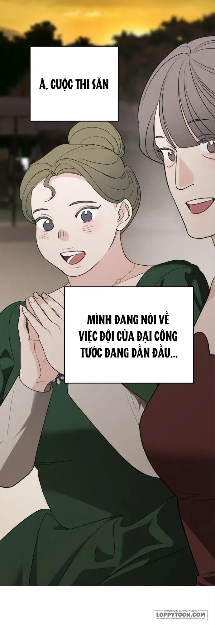 Gia Đình Chồng Quá Ám Ảnh Bởi Tôi Chap 81 - trang 14