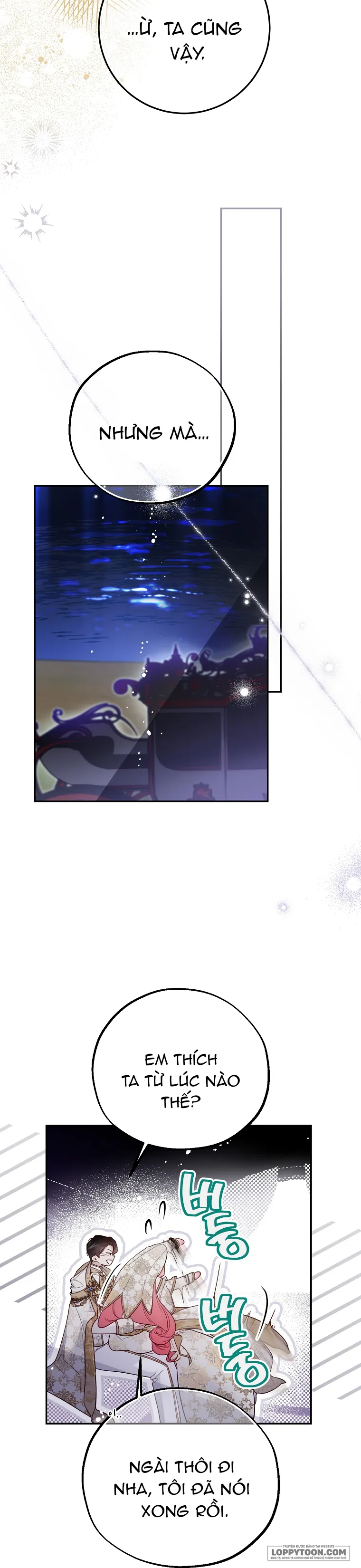 Khi Trái Tim Dẫn Lối Đôi Ta Chap 56 - trang 24