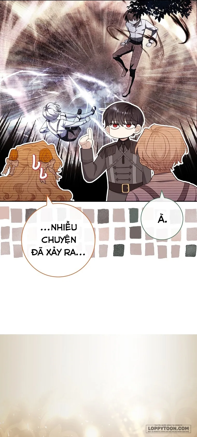 Nam Chính À, Tôi Sẽ Tôn Trọng Sở Thích Của Anh Chap 44 - trang 53