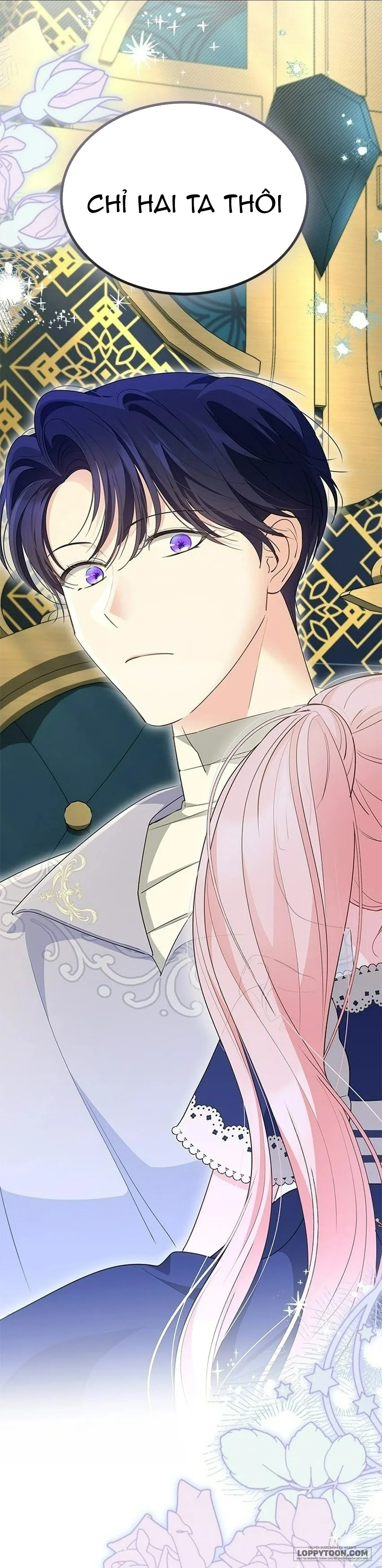 Đã Từ Chối Sủng Ái Rồi Mà Sao Còn Ám Ảnh Thế? Chap 87 - trang 2