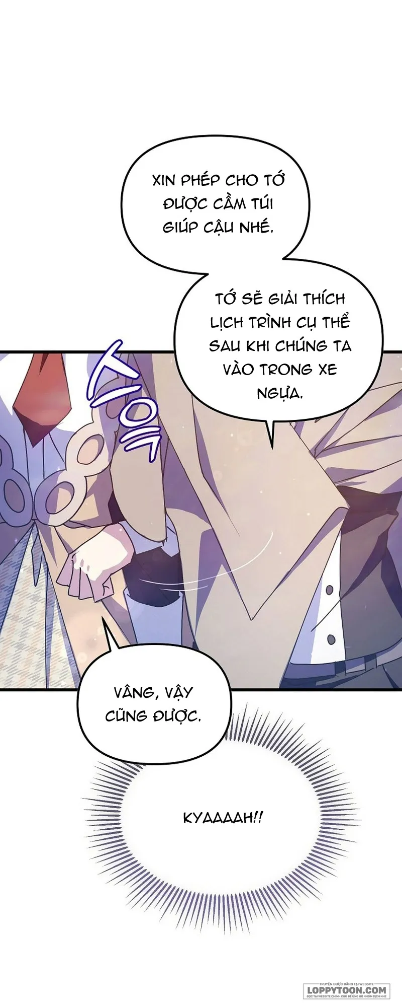 Tôi Sẽ Ở Ngay Bên Cạnh Nam Chính Chap 61 - trang 24