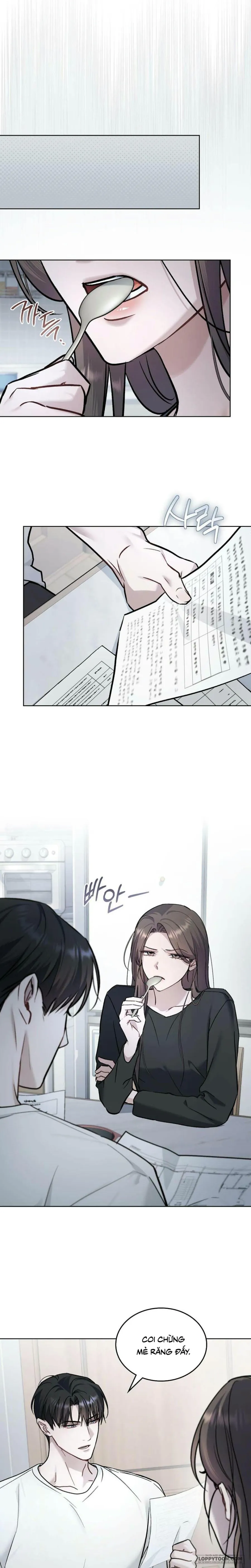 Kết Hôn Với Kẻ Tâm Thần Chap 60 - trang 8