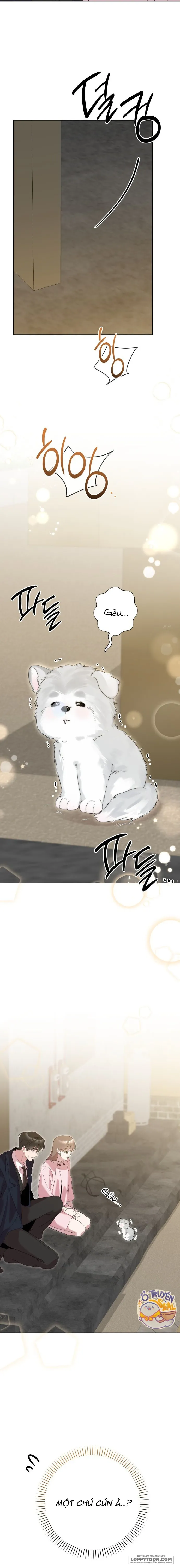 Tình Yêu Bắt Đầu Từ Việc Nuôi Dạy Con Cái Chap 15 - trang 22