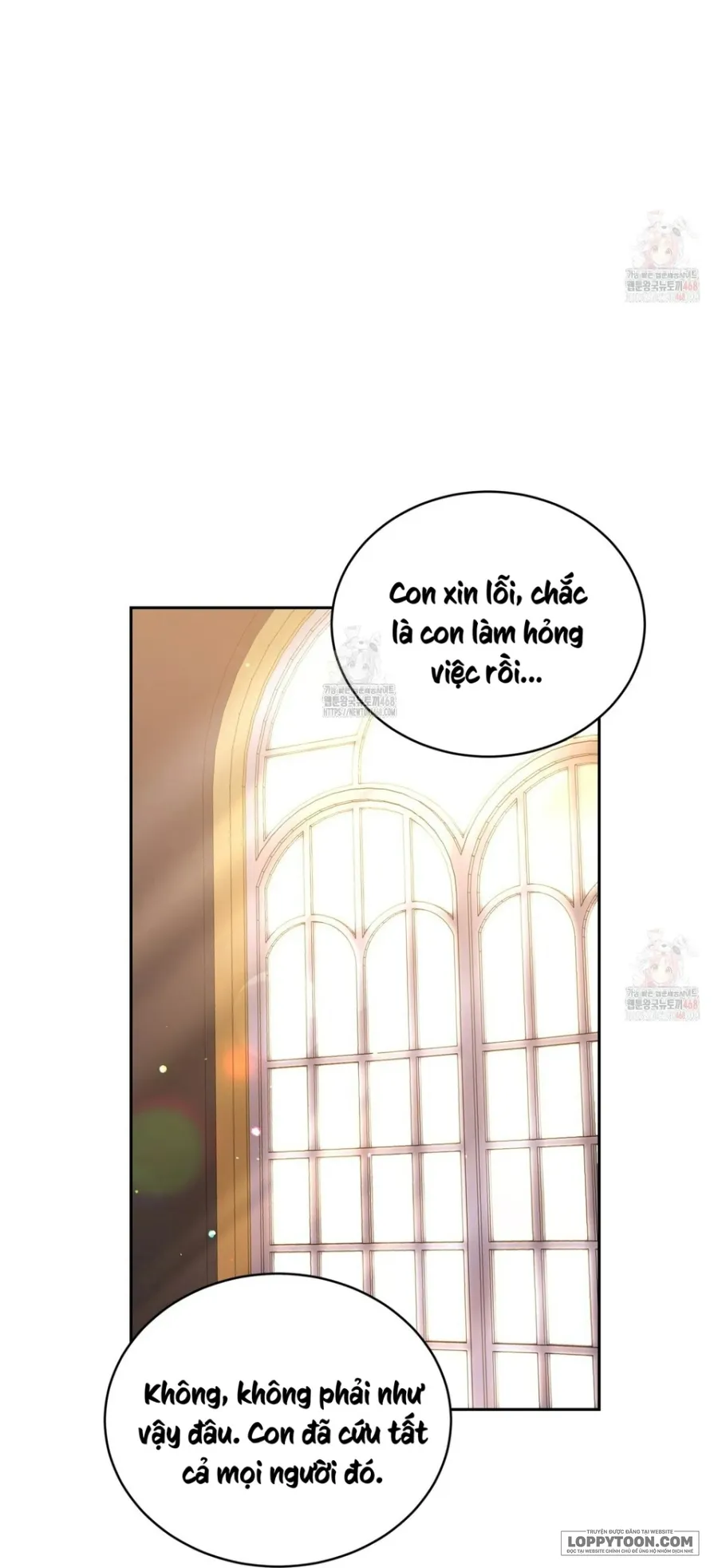 Dù Là Mẹ Kế Nhưng Tôi Thoát Khỏi Cái Chết Rất Dễ Dàng Chap 85 - trang 18