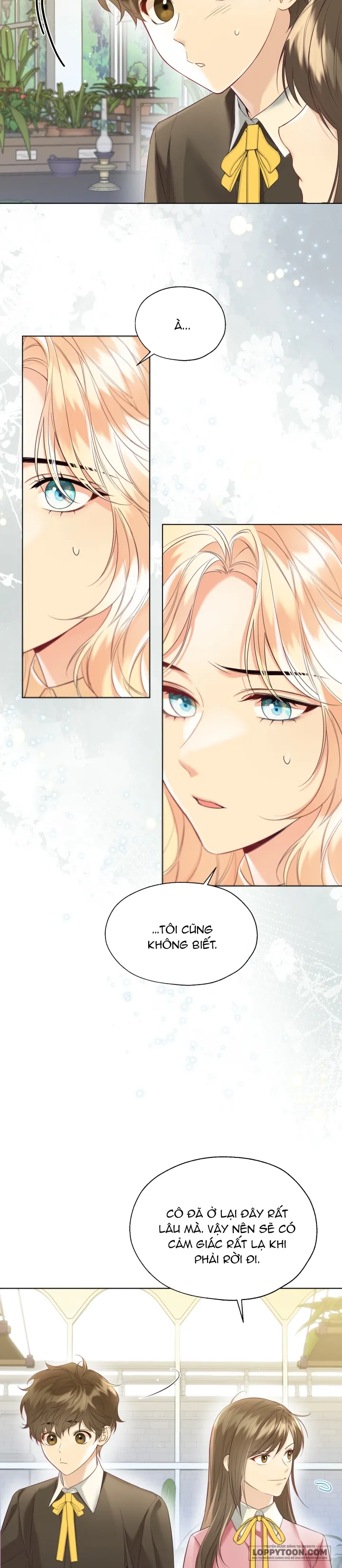 Tiểu Thư Crystal Là Một Người Đàn Ông Chap 47 - trang 23