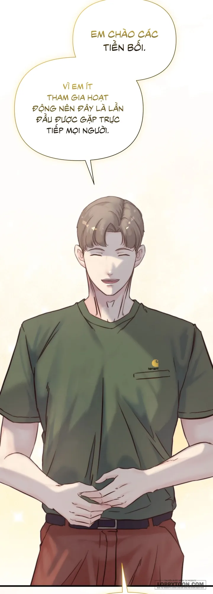 Bố Ơi, Hôm Nay Con Cũng Muốn Ôm Chap 27 - trang 45