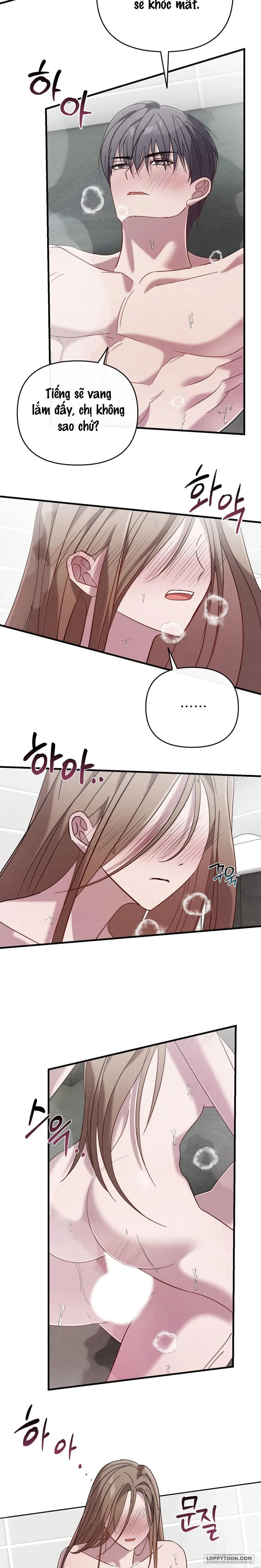 Đêm Mùa Hạ Chap 3 - 🔞🔞 - trang 5