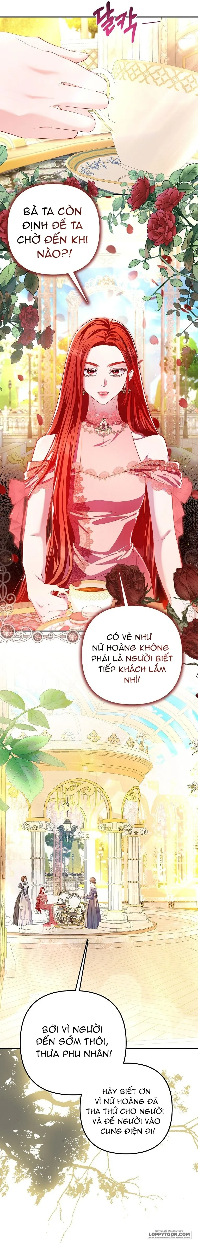 Nàng Công Chúa Của Mọi Người Chap 19 - trang 24