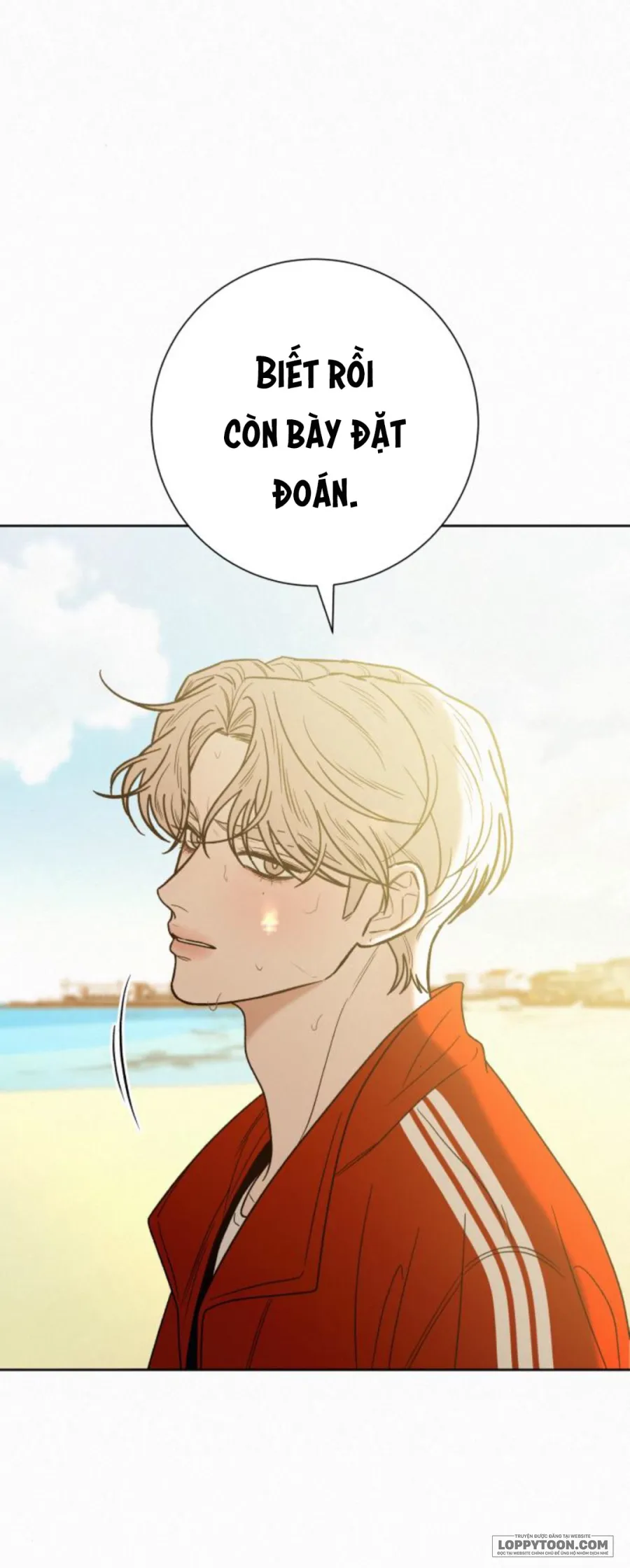 Chiến Lược Tình Yêu Trong Sáng Chap 87 - trang 28
