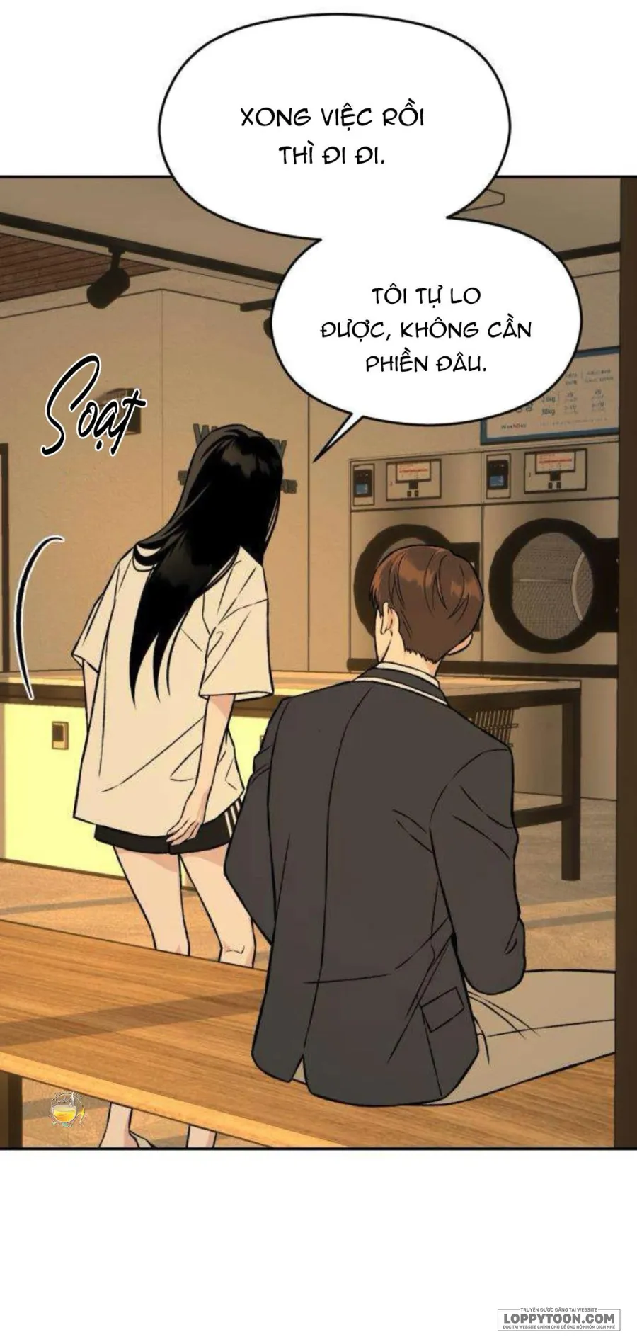 Nguyên Tắc Của Serim Chap 13 - trang 11