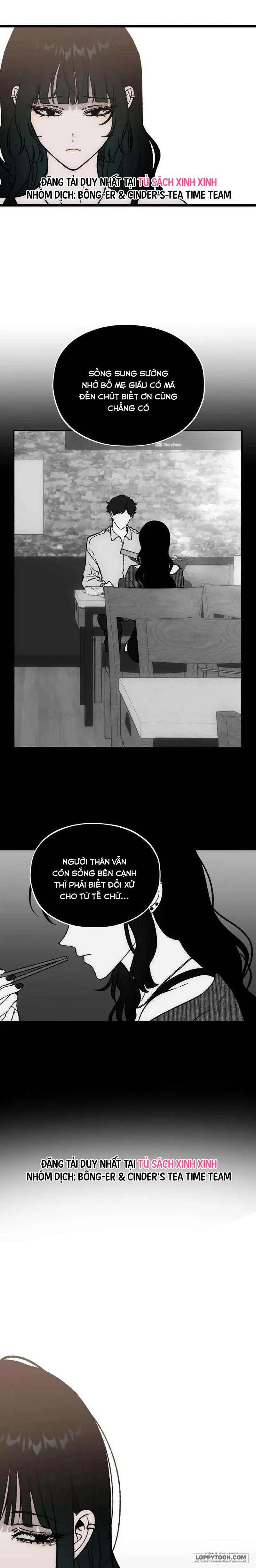 Khao Khát Bất Tận Chap 30 - trang 17