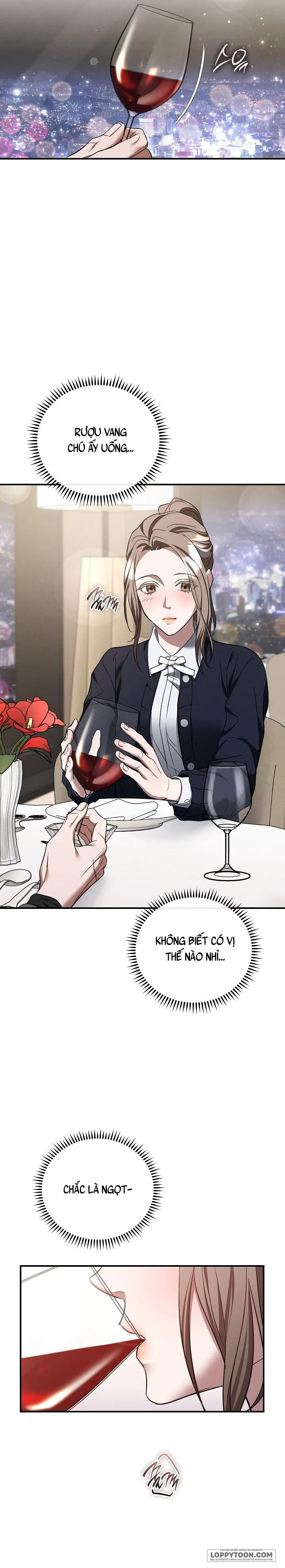 Ông Chú Chó Má Chap 25 - 🔞🔞🔞 - trang 26