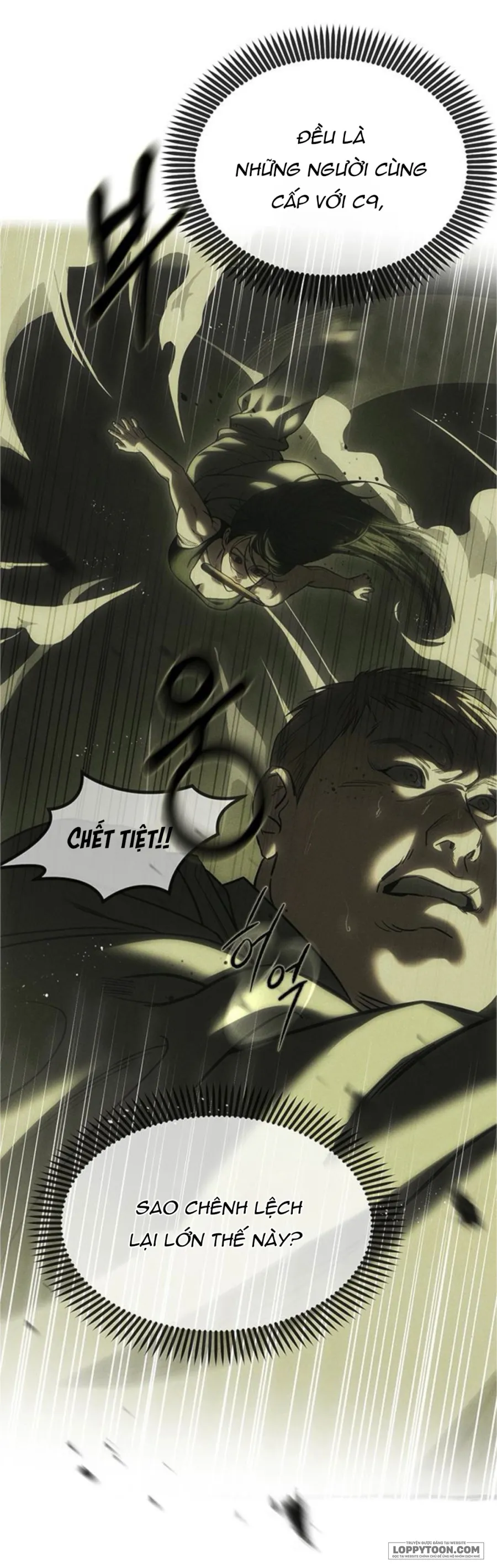 Xâm Nhập Trường Trung Học Tài Phiệt Chap 114 - trang 10