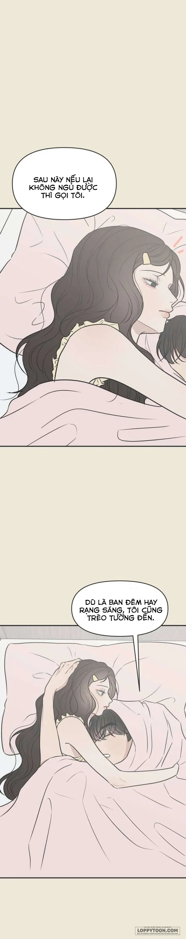 Scandal Bảo Vệ Hôn Nhân Chap 6 - trang 12