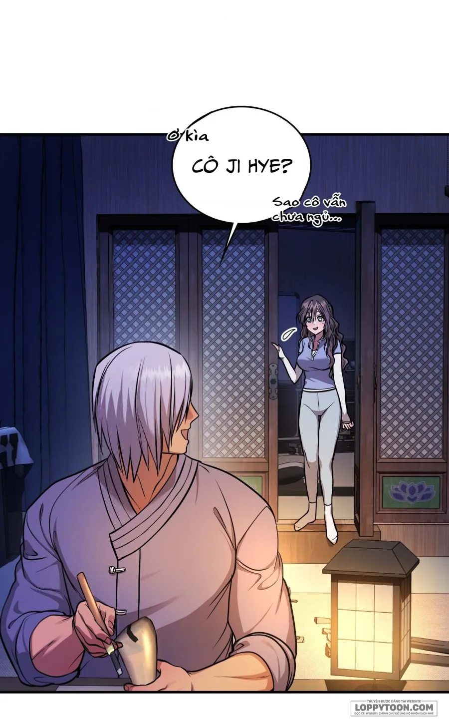 Yêu Tinh Chap 10 - trang 63