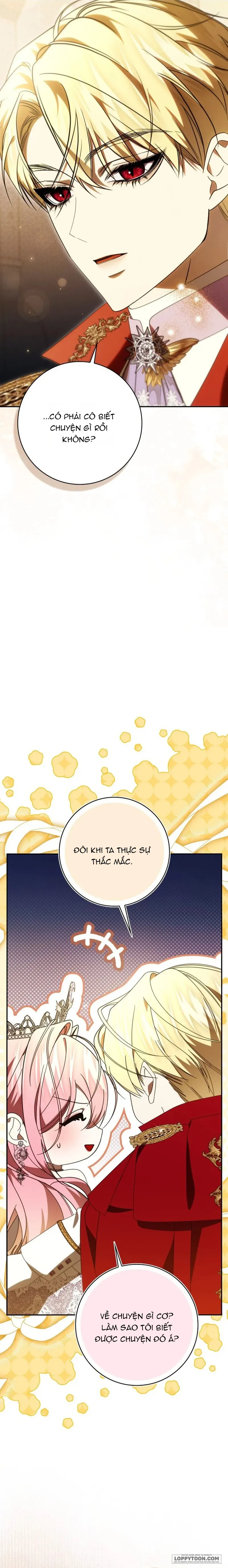 Tôi Sẽ Đổi Chồng Trước Bằng Hôn Nhân Cướp Đoạt Chap 31 - trang 11