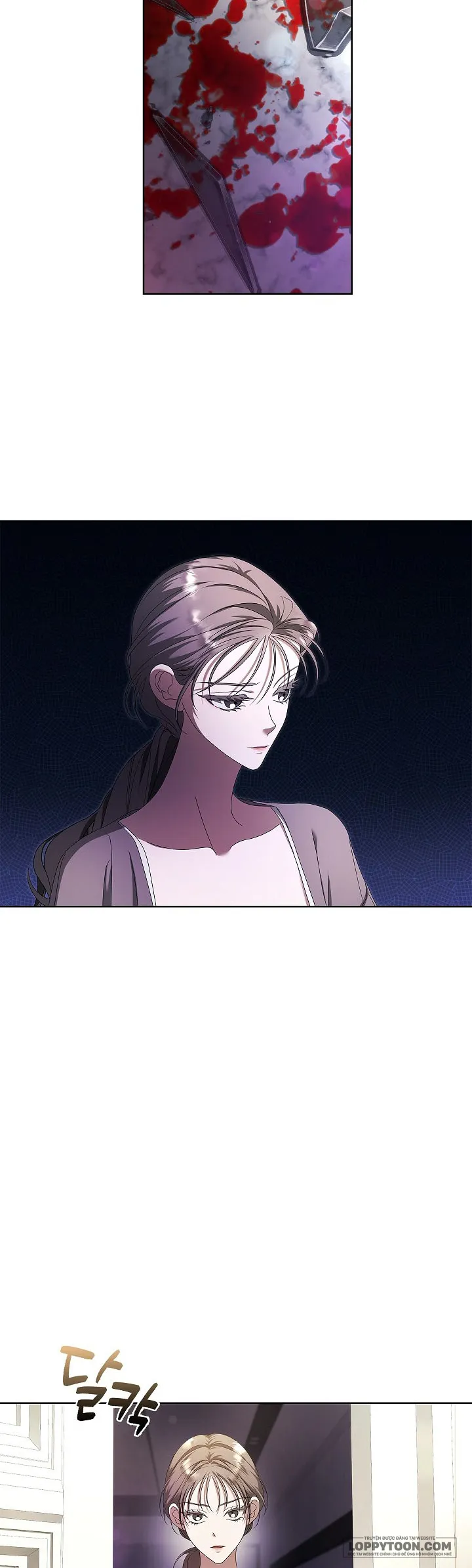 Ngọn Đèn Biệt Viện Không Bao Giờ Tắt Chap 8 - trang 7