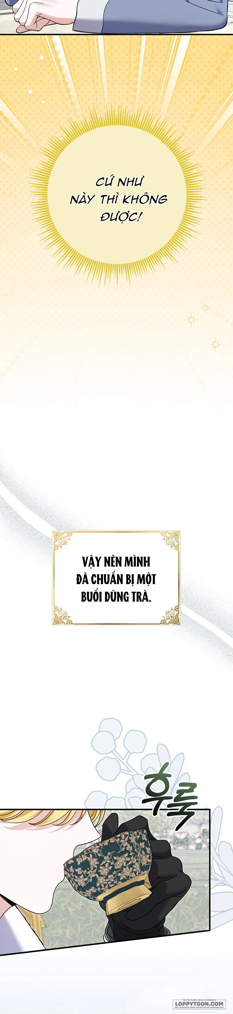 Vị Hôn Phu Phản Diện Cản Trở Con Đường Hoa Của Tôi Chap 74 - trang 9