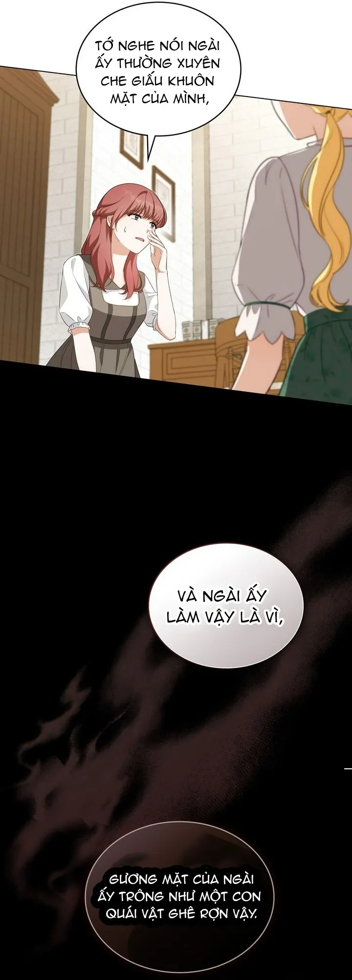 Chúa Phù Hộ Cho Sự Hủy Diệt Của Ta Chap 5 - trang 25