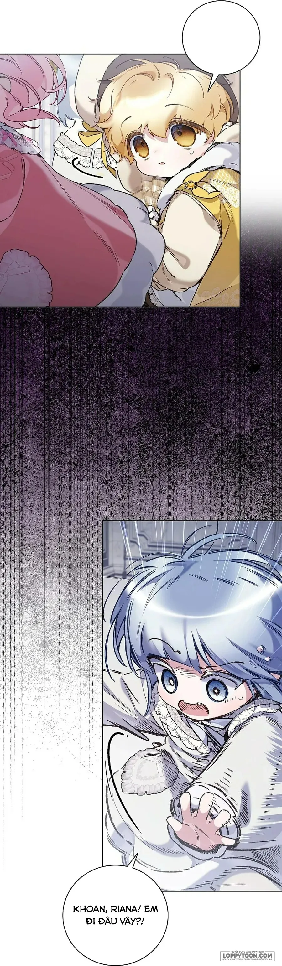 Papa Là Kẻ Thù Kiếp Trước Của Tôi? Chap 68 - trang 72
