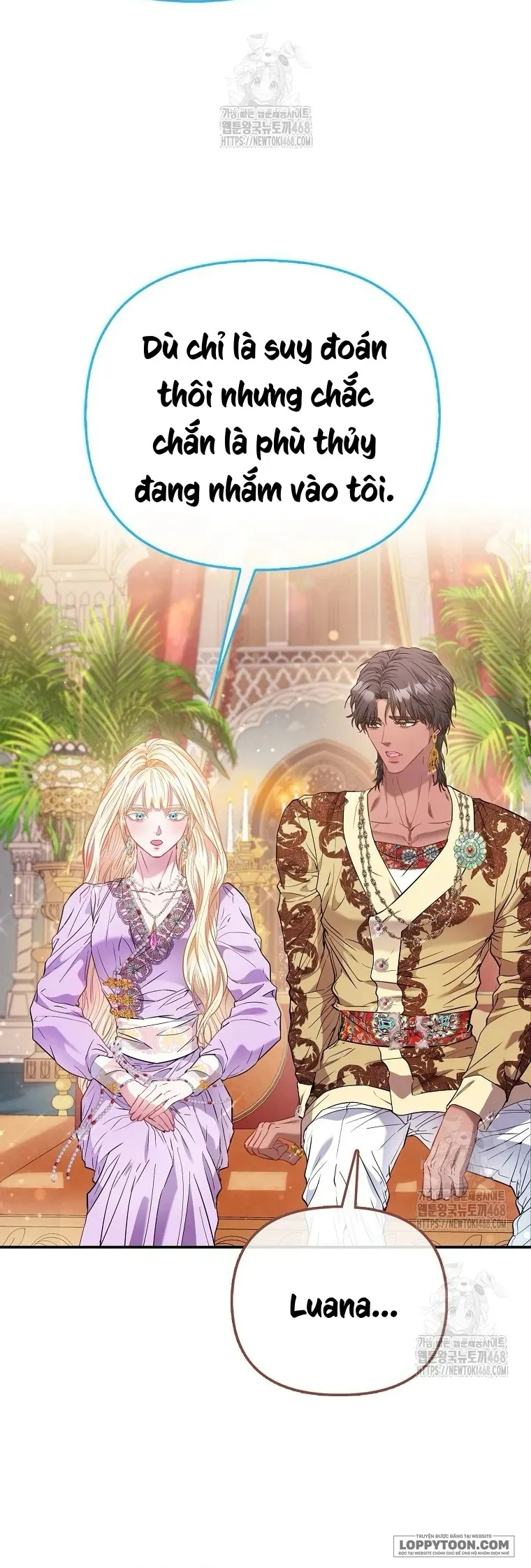 Nàng Công Chúa Của Mọi Người Chap 87 - trang 3
