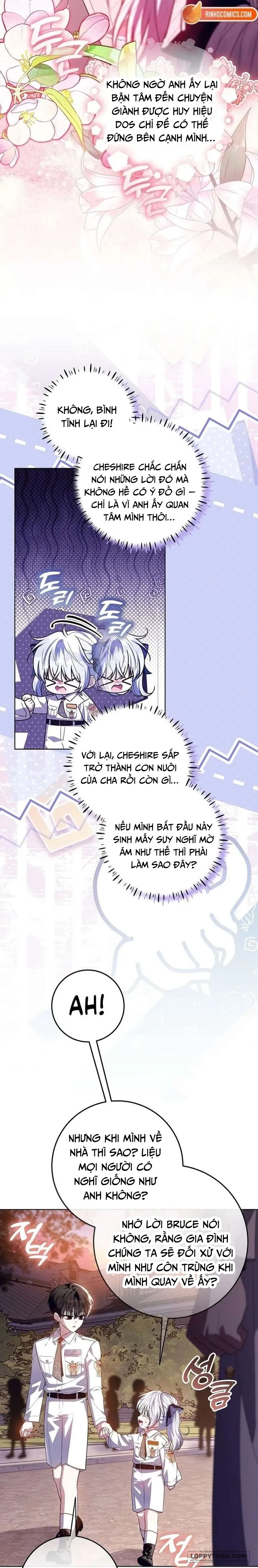 Người Cha Che Giấu Sức Mạnh Chap 67 - trang 11