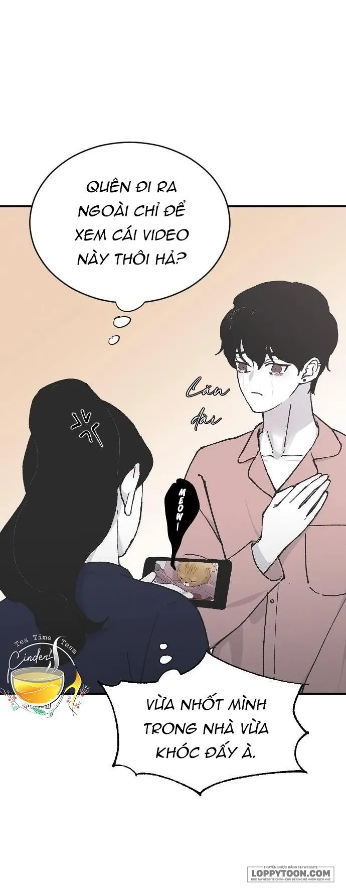 Ba Anh Trai Cực Phẩm Của Tôi Chap 11 - trang 30