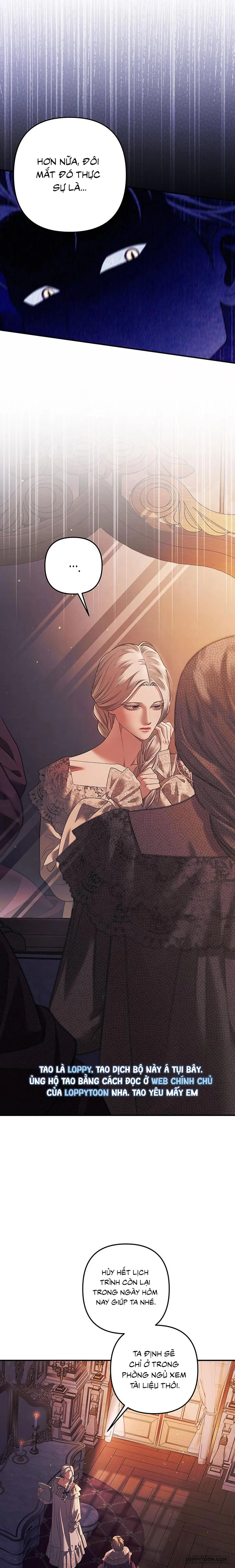 Cuộc Hôn Nhân Bị Cướp Đoạt Chap 13 - trang 8