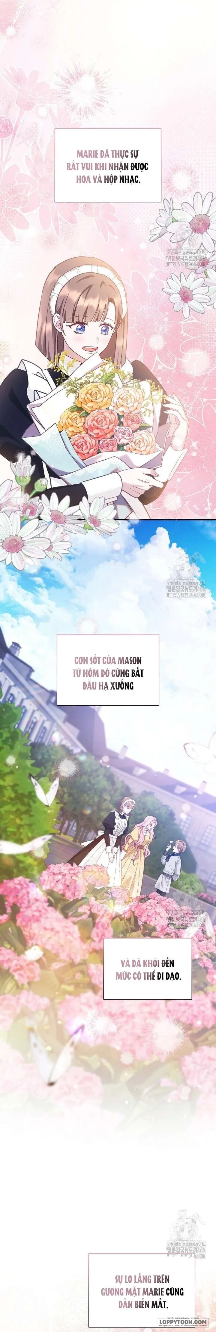 Dẫu Cho Con Gái Của Kẻ Phản Diện Trùng Sinh Chap 39 - trang 18