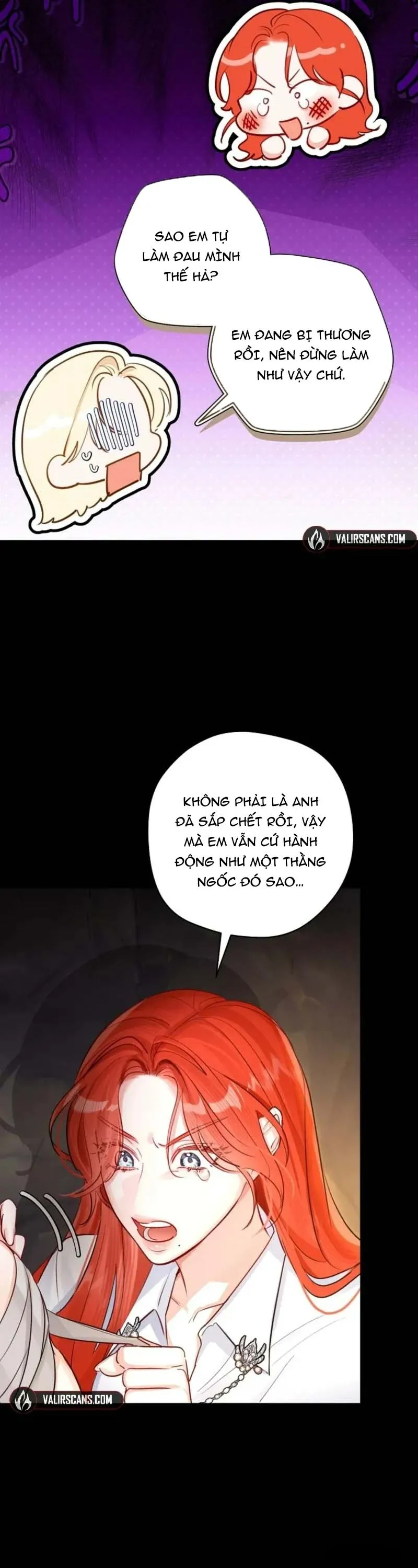 Cuộc Hôn Nhân Xa Hoa Của Đại Công Tước Là Giả Chap 88 - trang 30