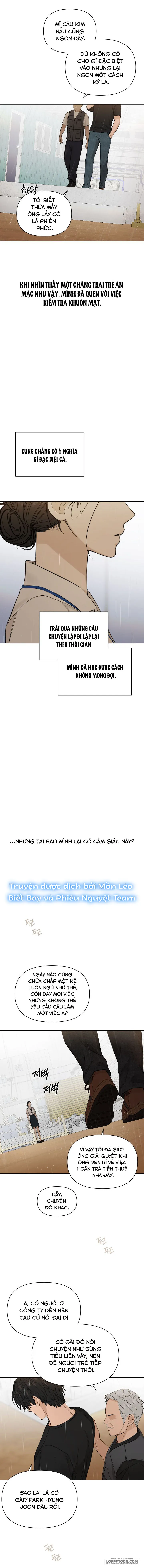 Chỉ Là Ánh Bình Minh Chap 33 - trang 8