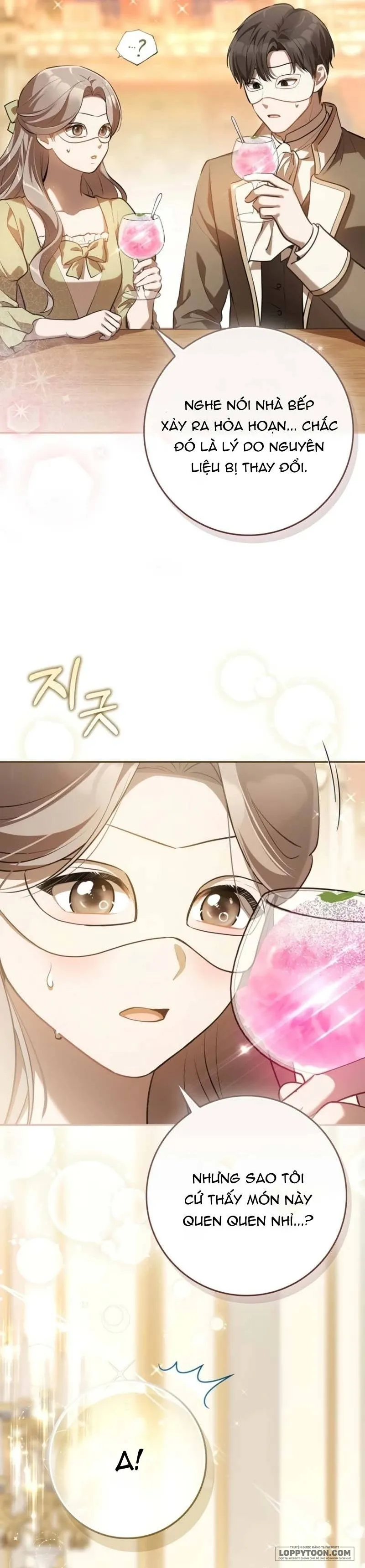 Tôi Được Chọn Làm Con Dâu Của Tên Bạo Chúa Chap 16 - trang 13