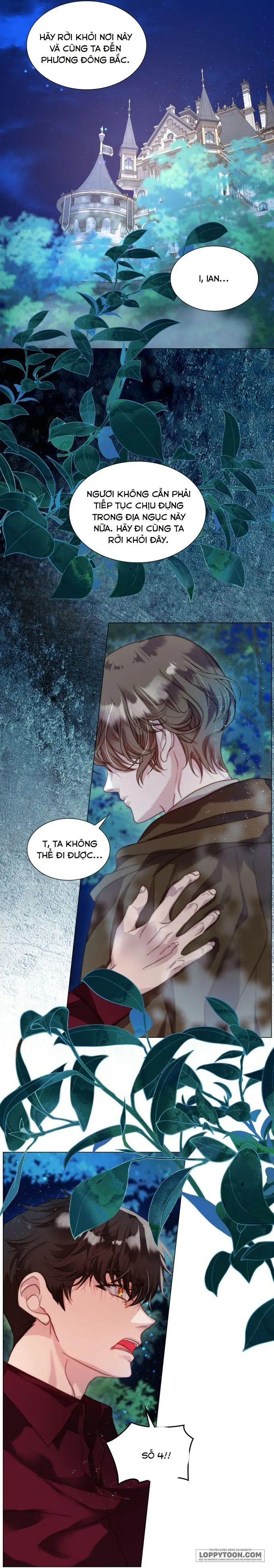 Tôi Được Sinh Ra Là Cô Con Gái Thứ Hai Chap 80 - trang 7
