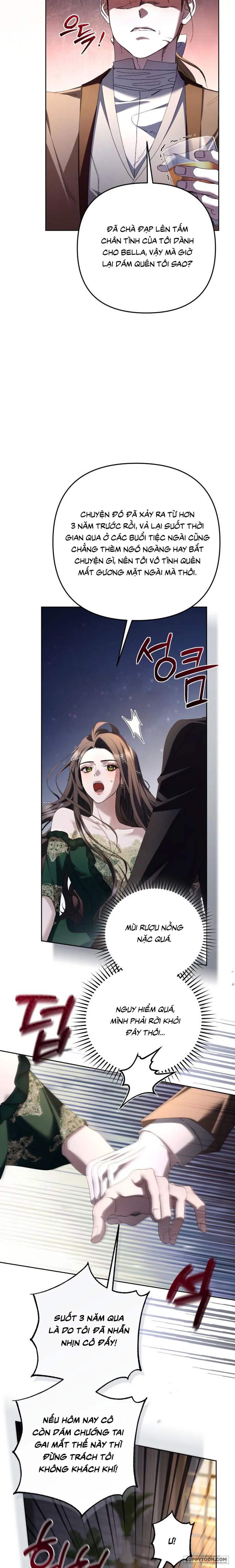 Kẻ Tạo Scandal Đã Quay Trở Lại Chap 11 - trang 32