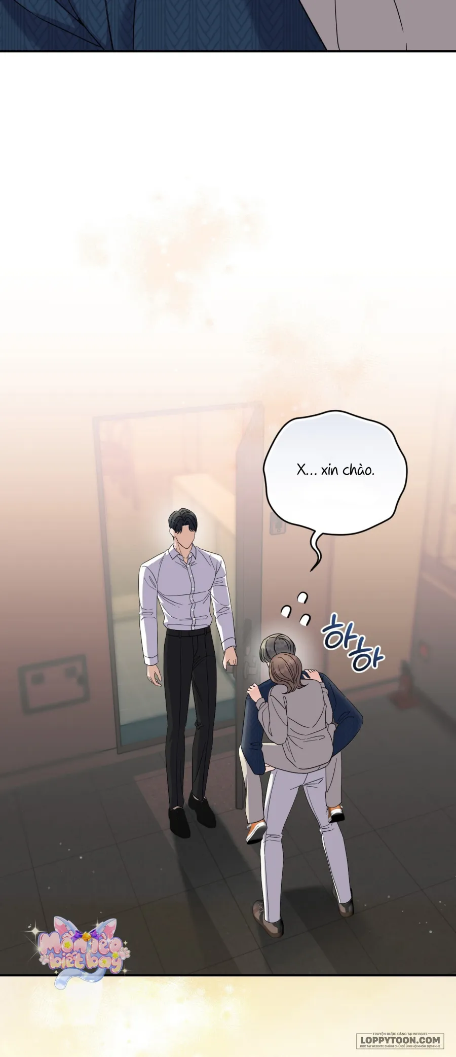 Sự Vắng Mặt của Tình Yêu Lãng Mạn Chap 26 - trang 31