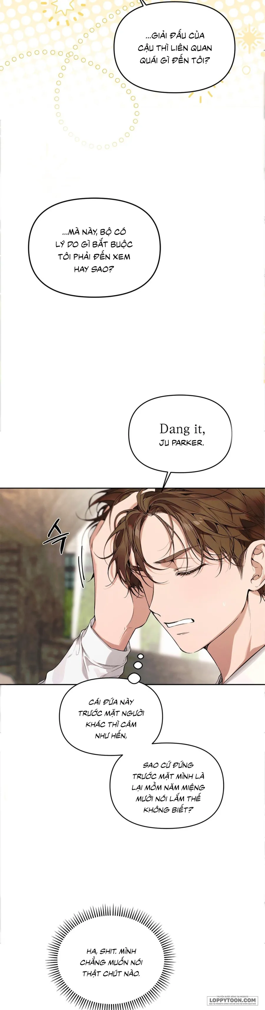 Love:Zero Chap 5 - trang 39