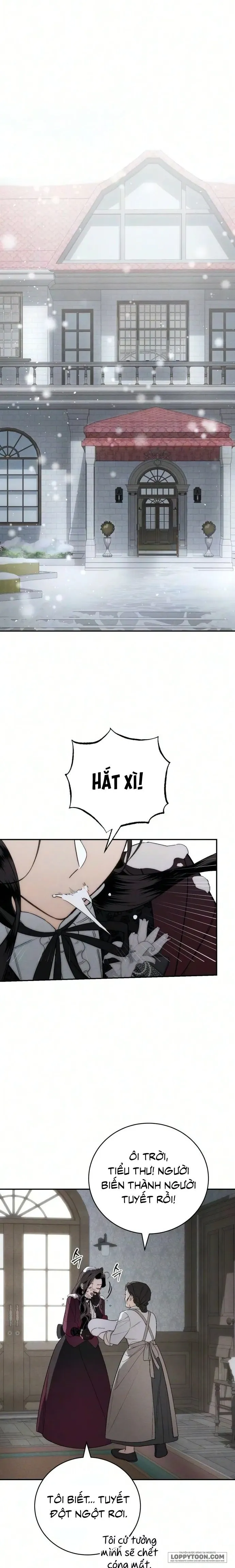 Kẻ Trộm Chồng Chap 15 - trang 2