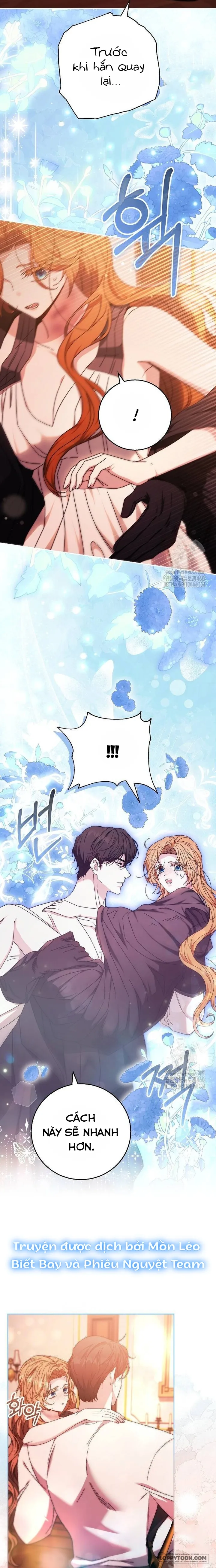 Lần Này Tôi Sẽ Sinh Con Với Người Đàn Ông Khác Chap 14 - trang 9