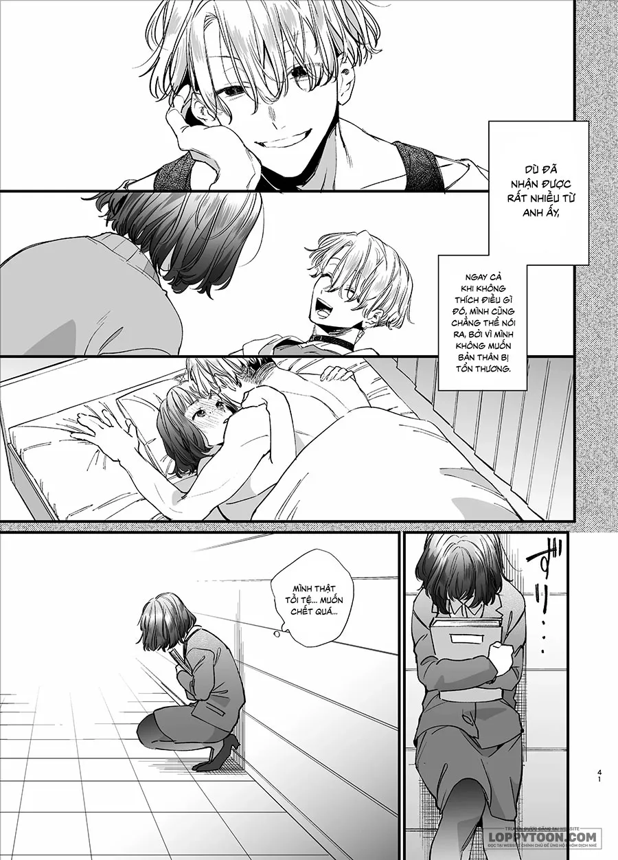 [18+] Say Mê Cô Bé Đáng Thương Chap 1.2 - 🔞🔞🔞 - trang 12