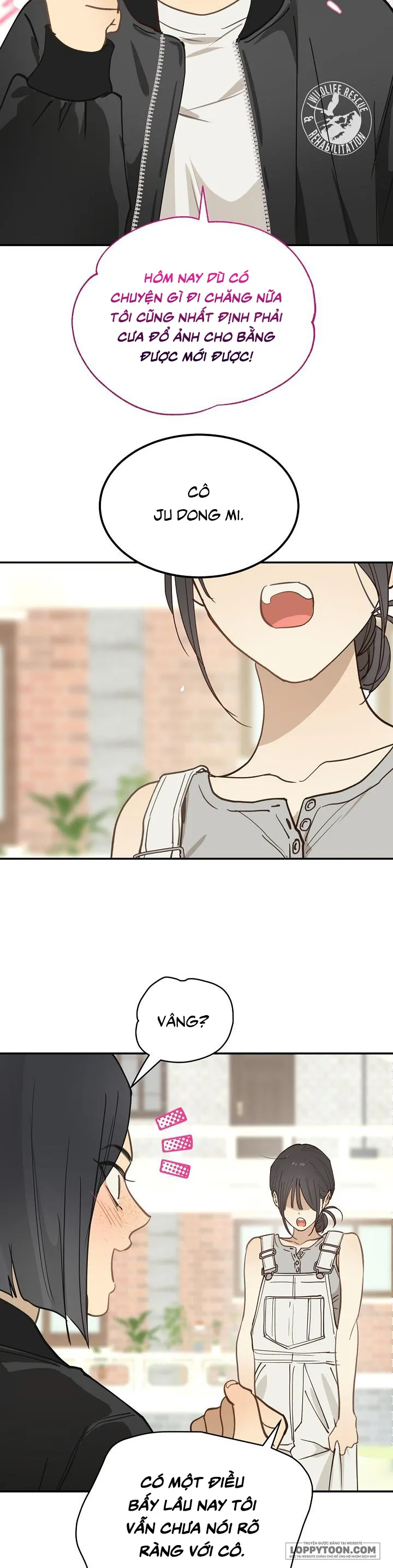Đóa Hoa Là Mồi Nhử Chap 52 - trang 28