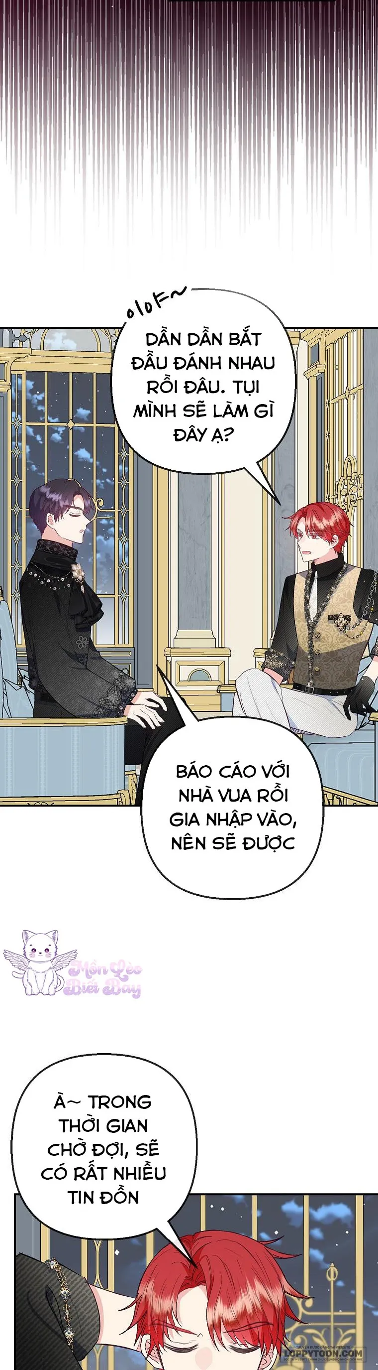 Con Gái Cưng Của Quỷ Chap 57 - trang 12