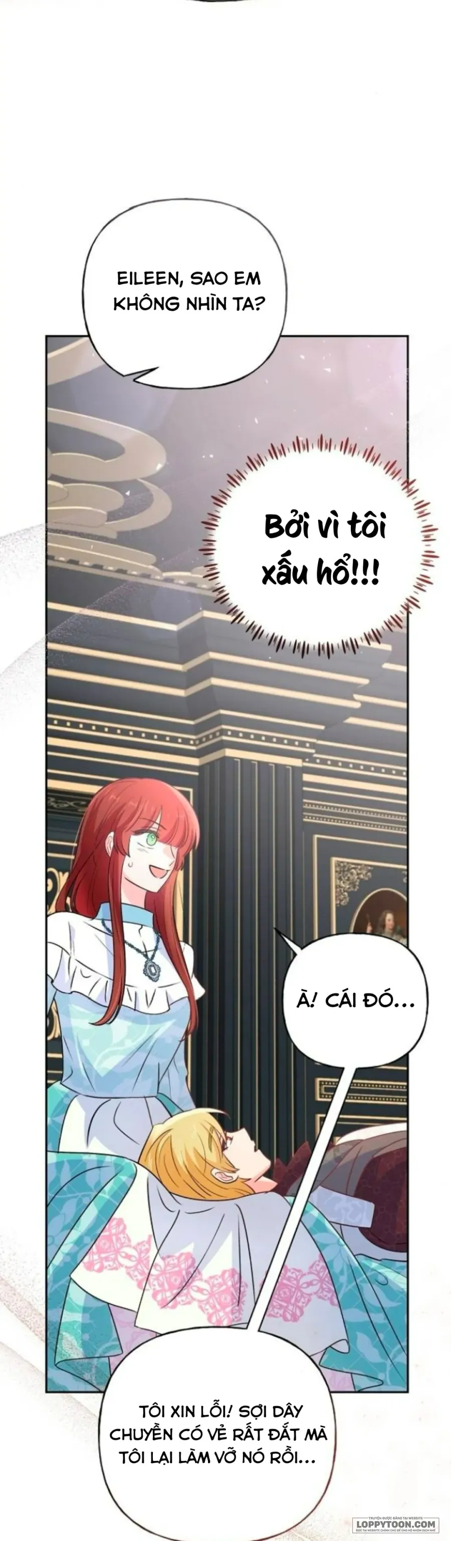 Hầu Gái Không Thích Nuôi Dạy Trẻ Nhỏ Chap 31 - trang 71