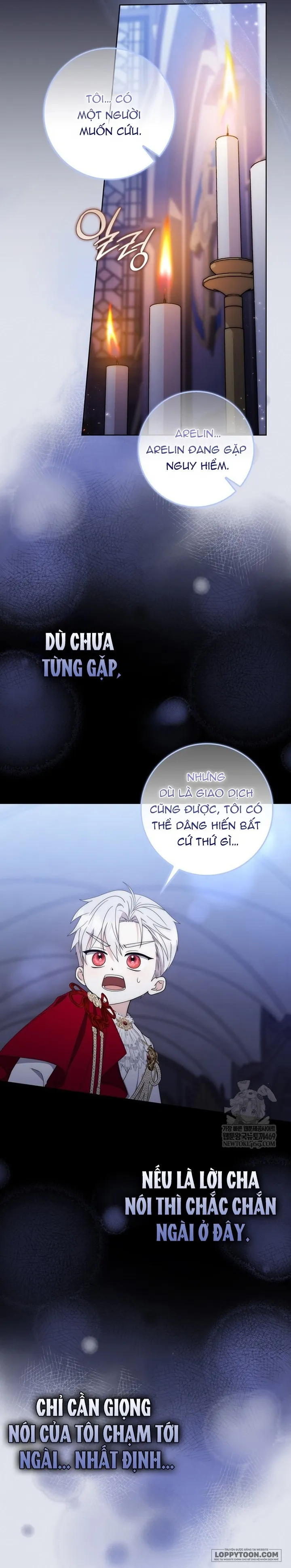 Nam Chính Bệnh Hoạn Ám Ảnh Với Sức Khoẻ Của Tôi Chap 61 - trang 24