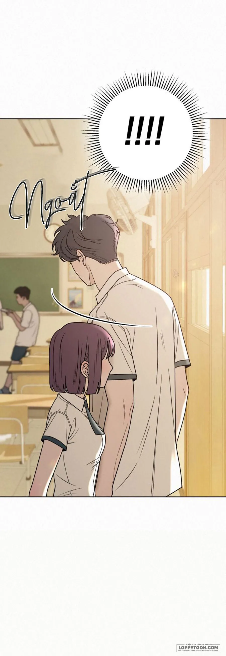 Chiến Lược Tình Yêu Trong Sáng Chap 52 - trang 11