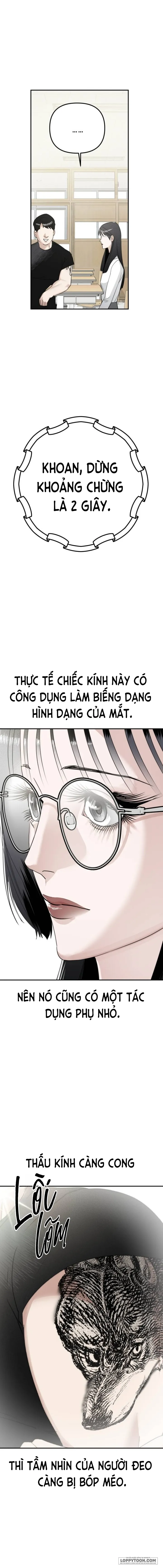Chị Em Nhà Họ Ki Chap 6 - Ngày đầu đến trường của Jenny (1) - trang 7